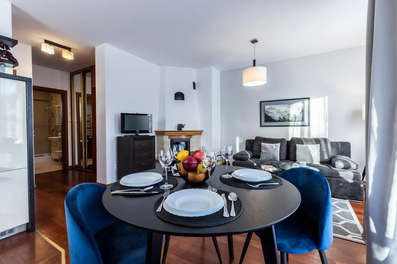 Tatrytop Apartamenty Kaszelewski Zakopane