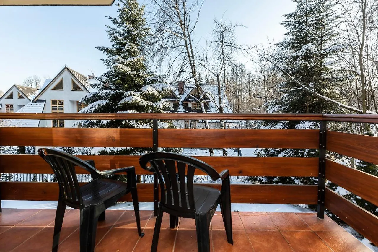 Tatrytop Apartamenty Kaszelewski Zakopane 0*,