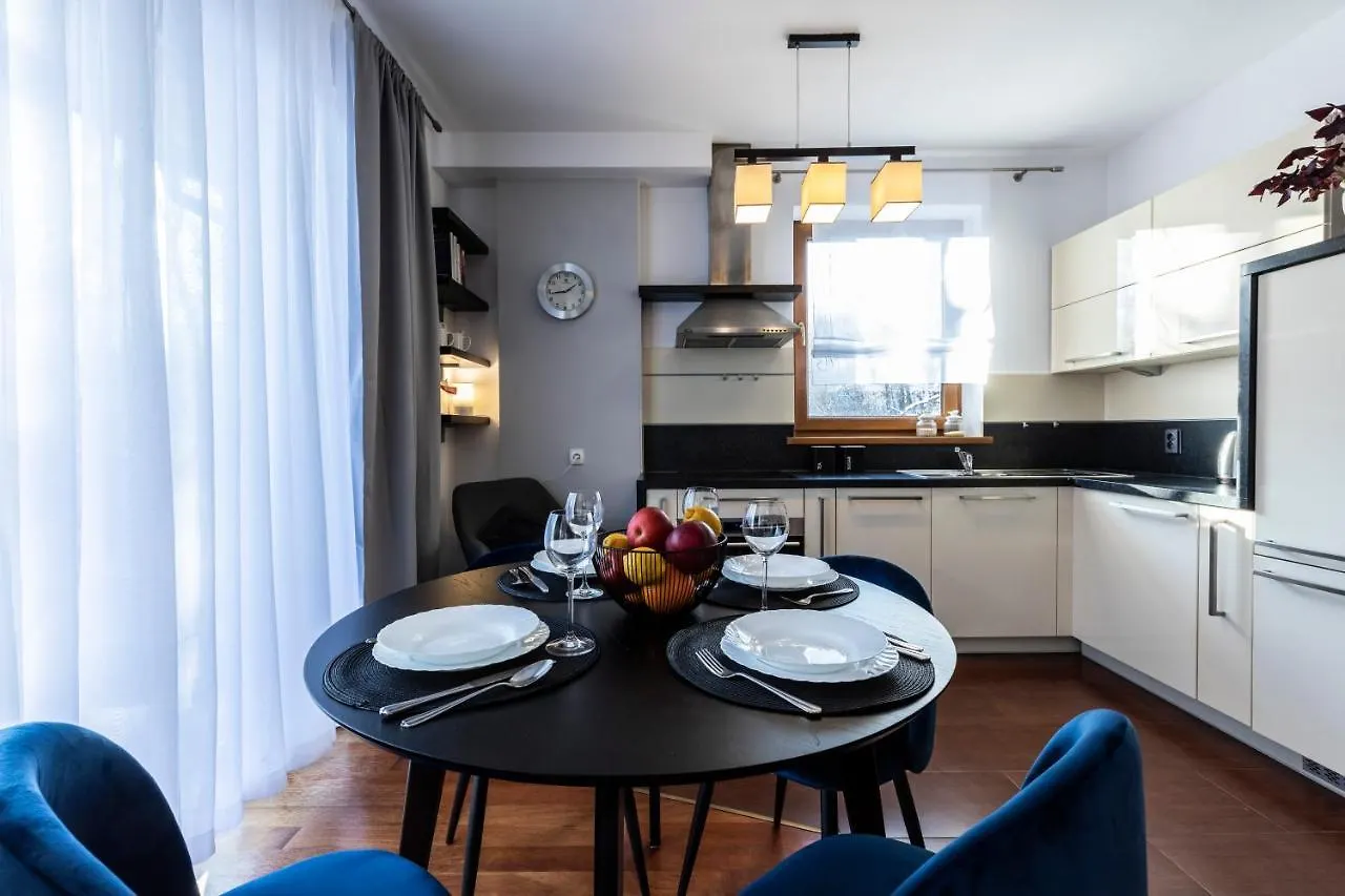 Tatrytop Apartamenty Kaszelewski Zakopane