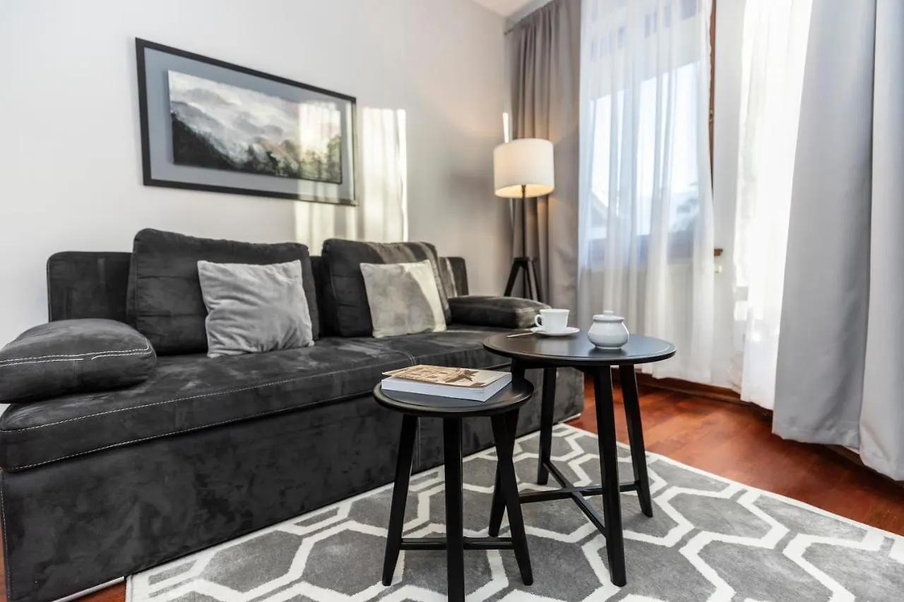Apartment Tatrytop Apartamenty Kaszelewski Zakopane