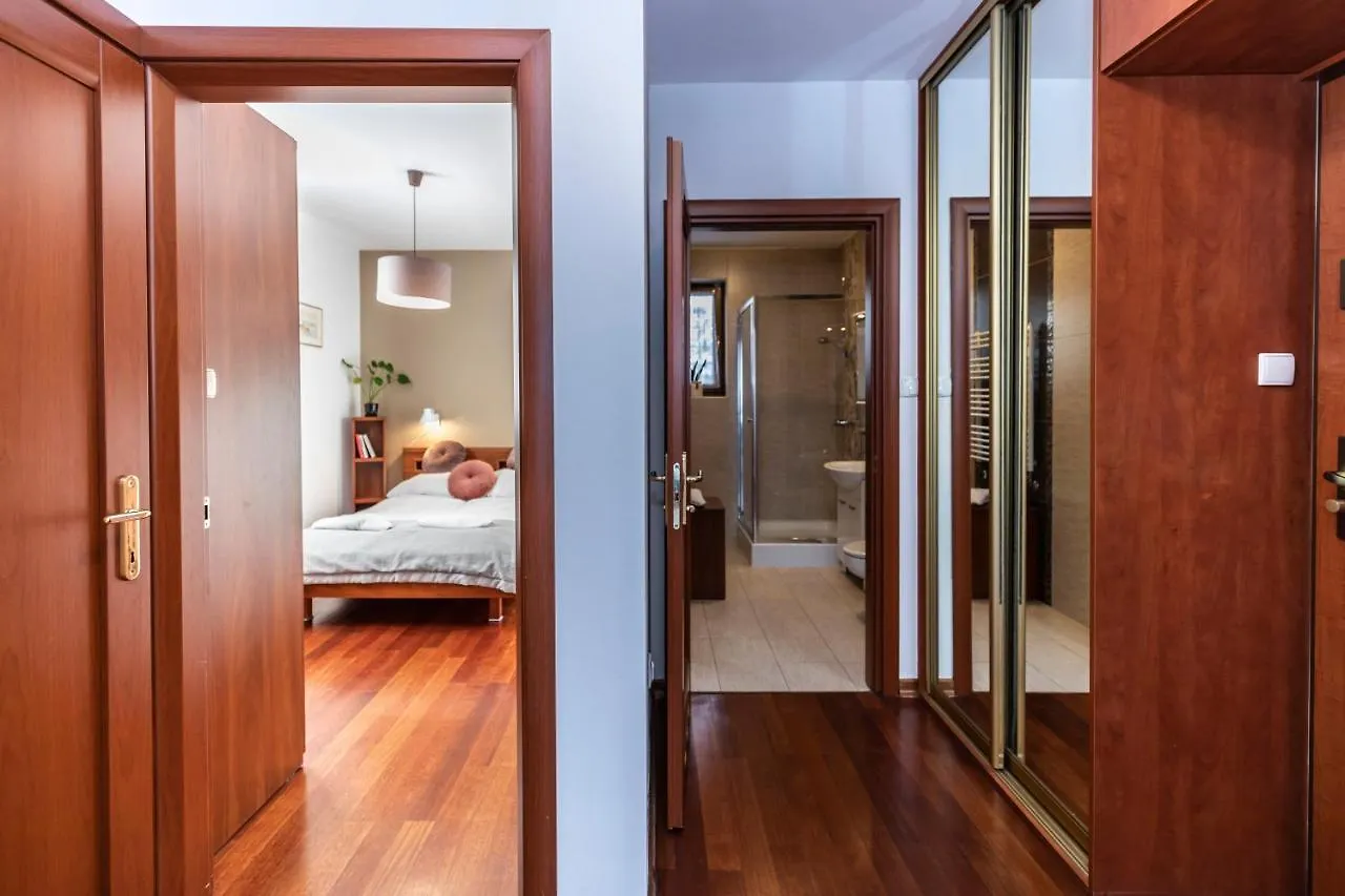 Tatrytop Apartamenty Kaszelewski Zakopane Apartment