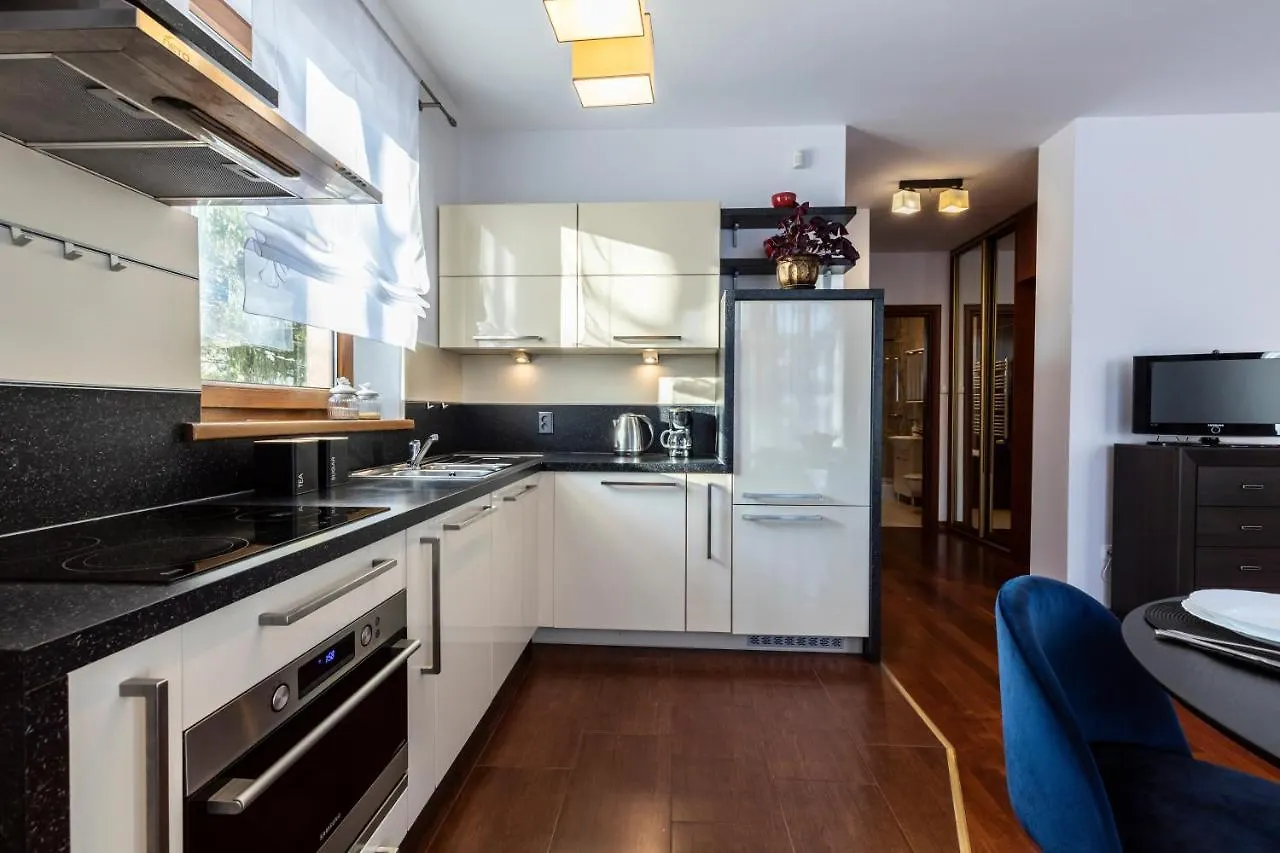 Tatrytop Apartamenty Kaszelewski Zakopane 0*,