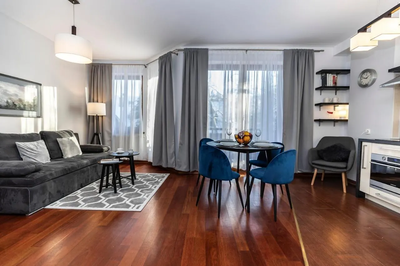 Tatrytop Apartamenty Kaszelewski Zakopane Apartment