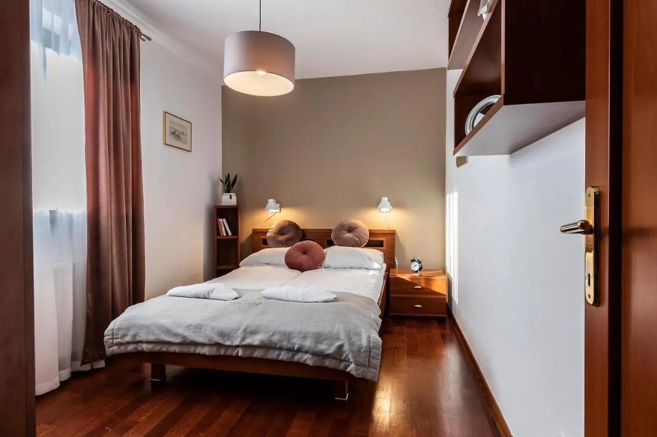 Tatrytop Apartamenty Kaszelewski Zakopane Apartment