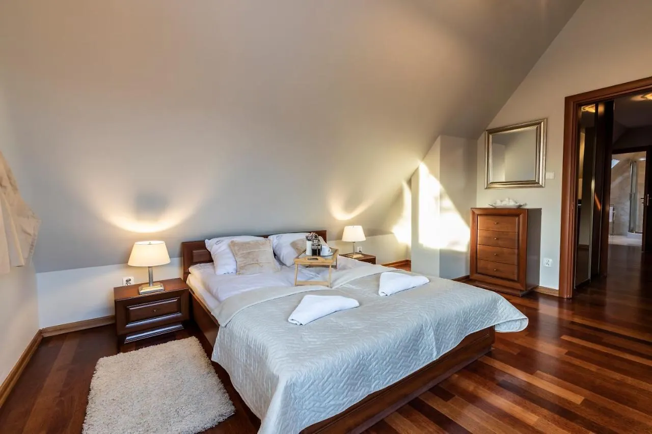 Tatrytop Apartamenty Kaszelewski Zakopane Apartment