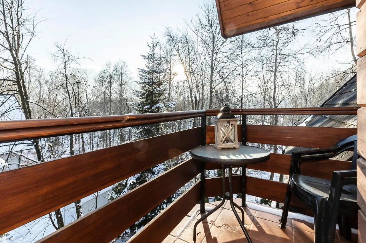 Tatrytop Apartamenty Kaszelewski Zakopane 0*,  Poland