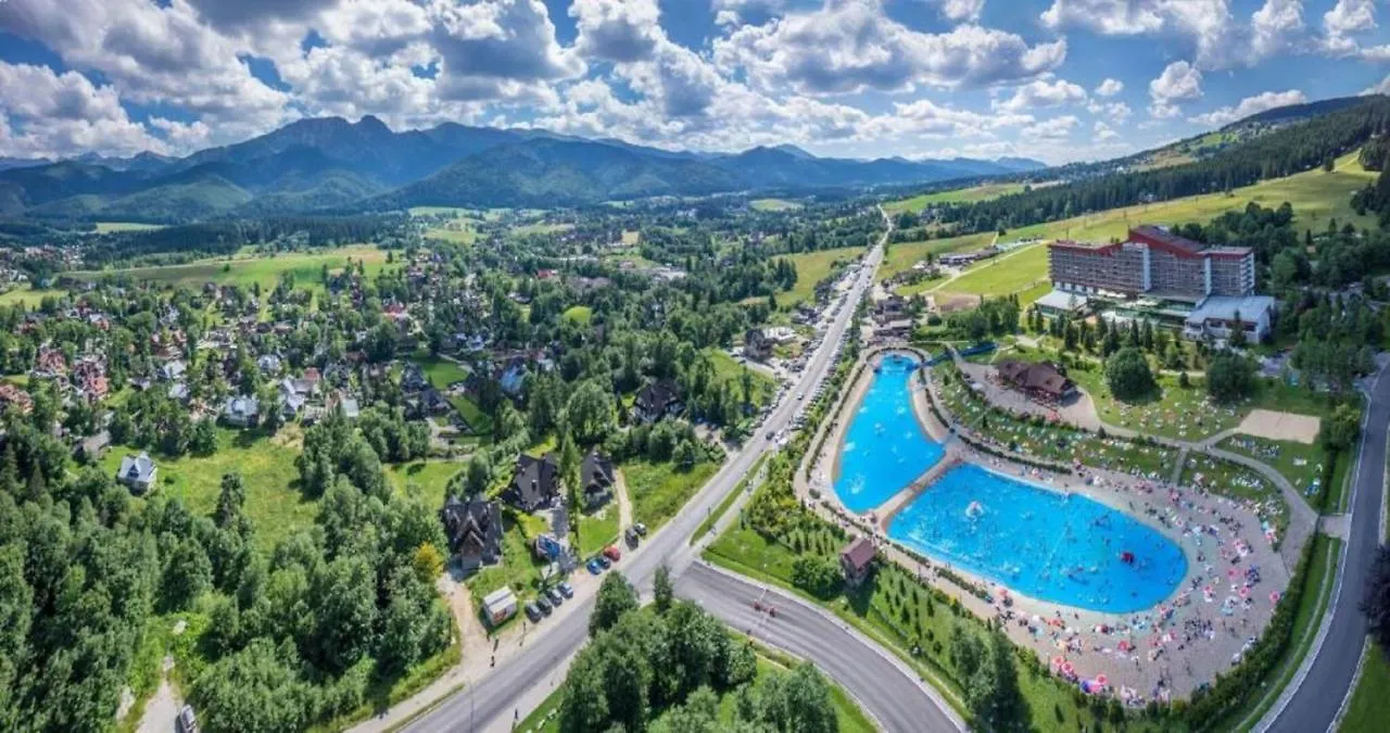 Tatrytop Apartamenty Kaszelewski Zakopane Apartment