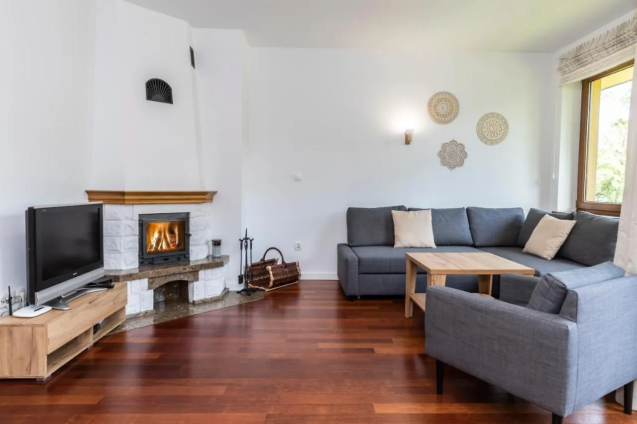 Tatrytop Apartamenty Kaszelewski Zakopane 0*,