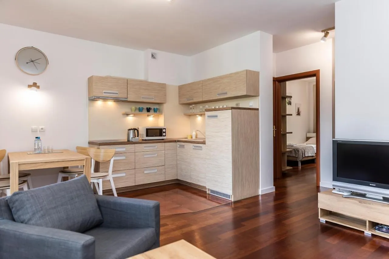 Tatrytop Apartamenty Kaszelewski Zakopane Apartment