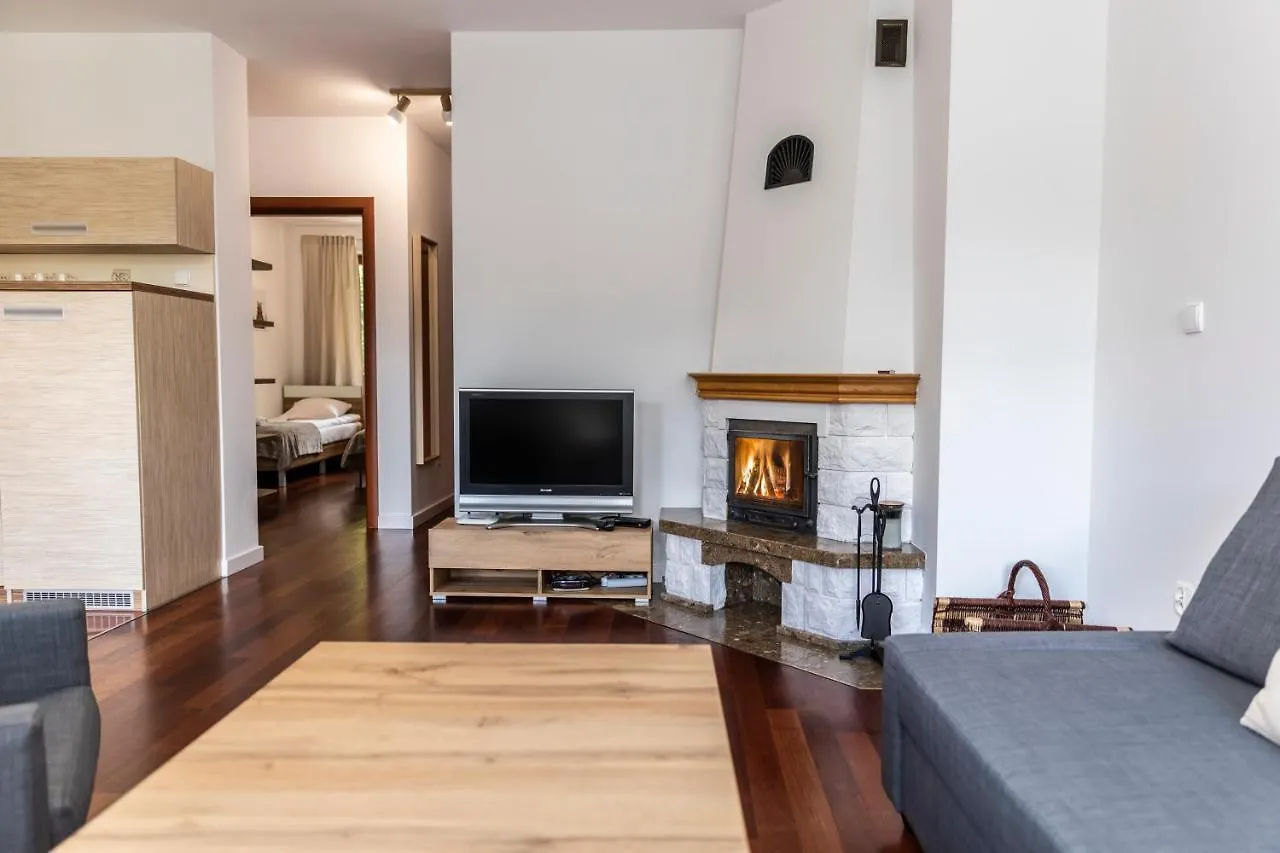 Tatrytop Apartamenty Kaszelewski Zakopane 0*,  Poland
