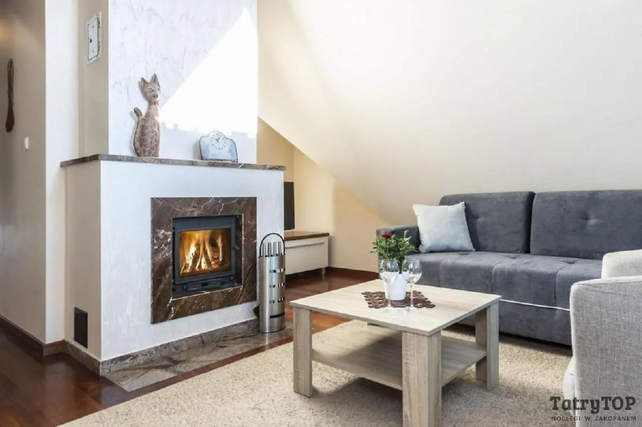 Tatrytop Apartamenty Kaszelewski Zakopane Apartment