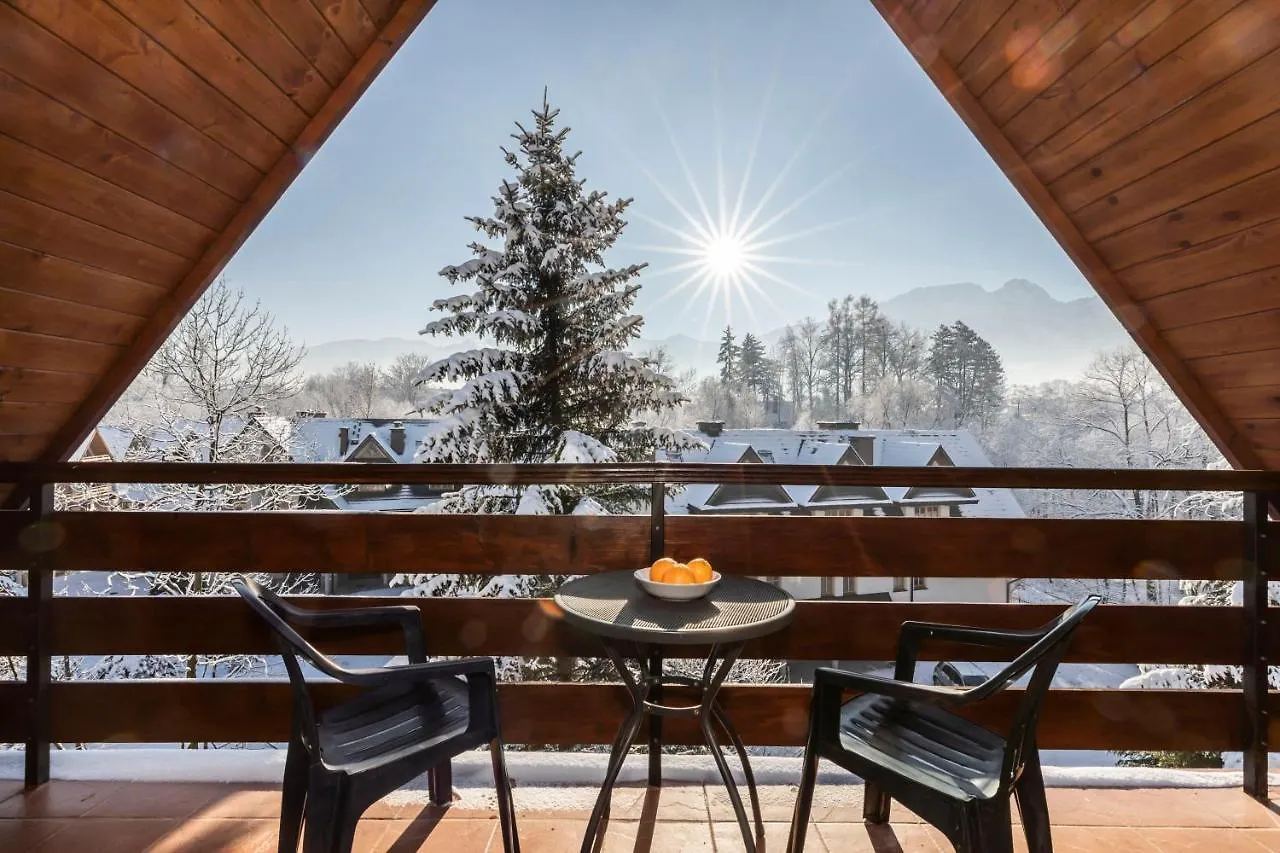 Apartment Tatrytop Apartamenty Kaszelewski Zakopane