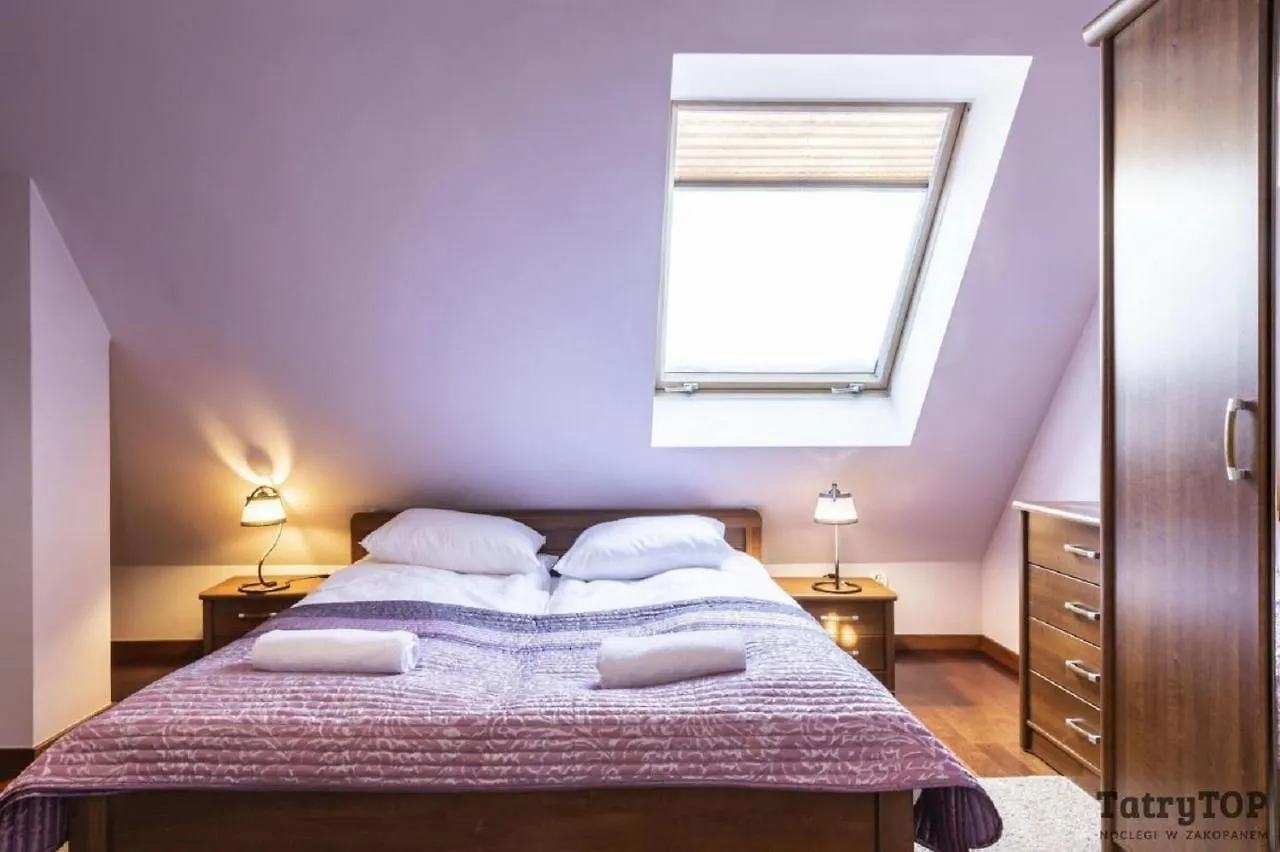 Tatrytop Apartamenty Kaszelewski Zakopane