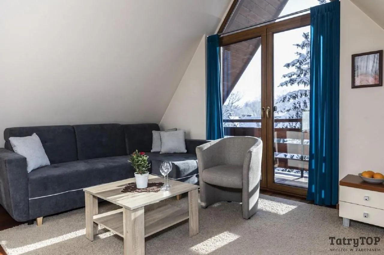 Apartment Tatrytop Apartamenty Kaszelewski Zakopane