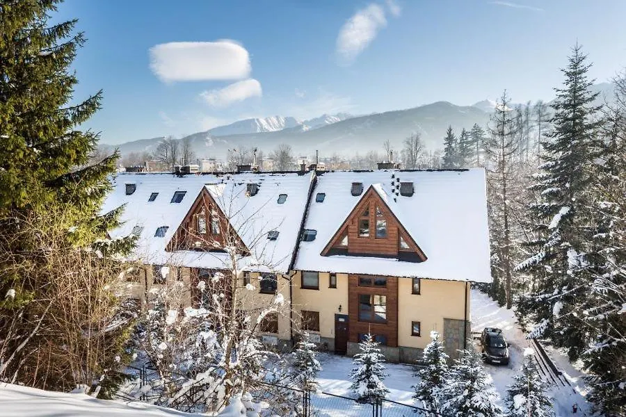 Tatrytop Apartamenty Kaszelewski Zakopane