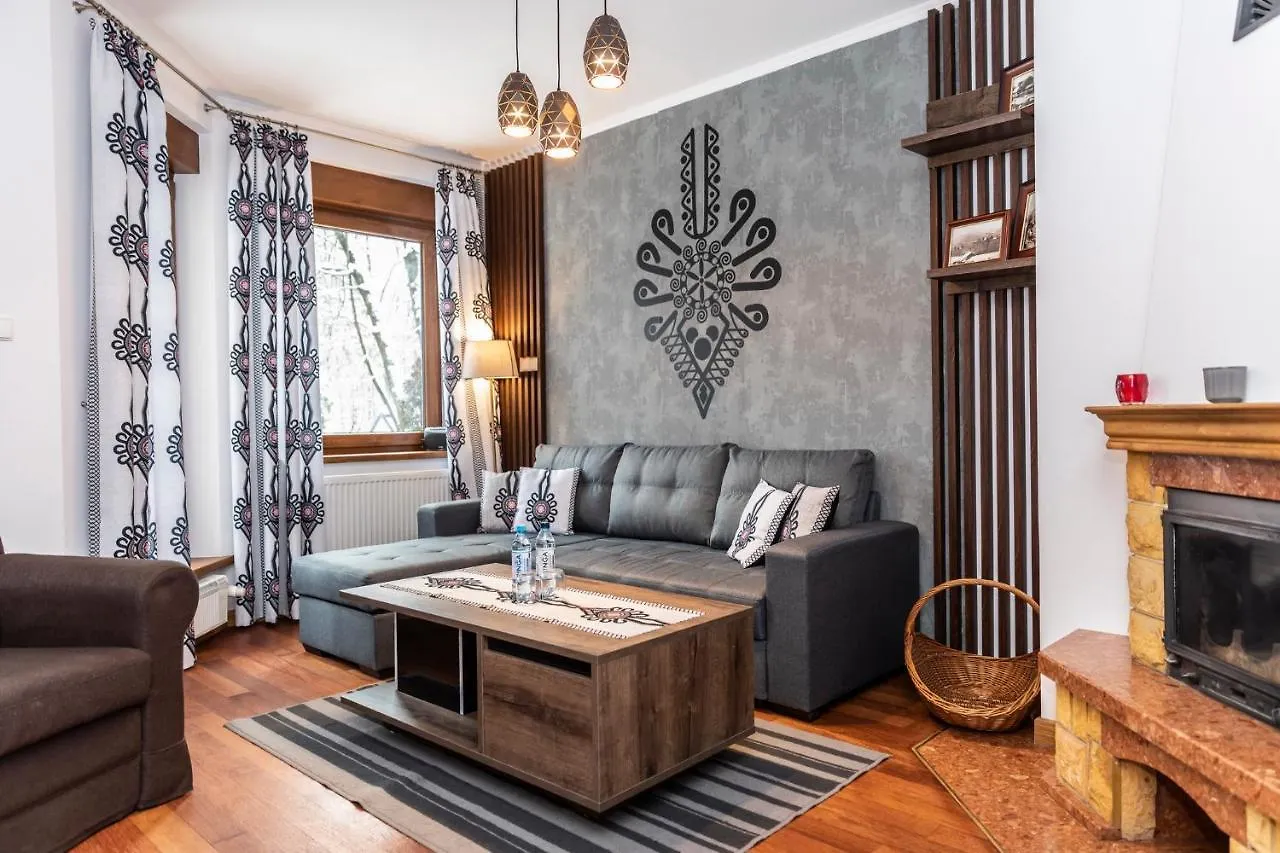 Tatrytop Apartamenty Kaszelewski Zakopane Apartment