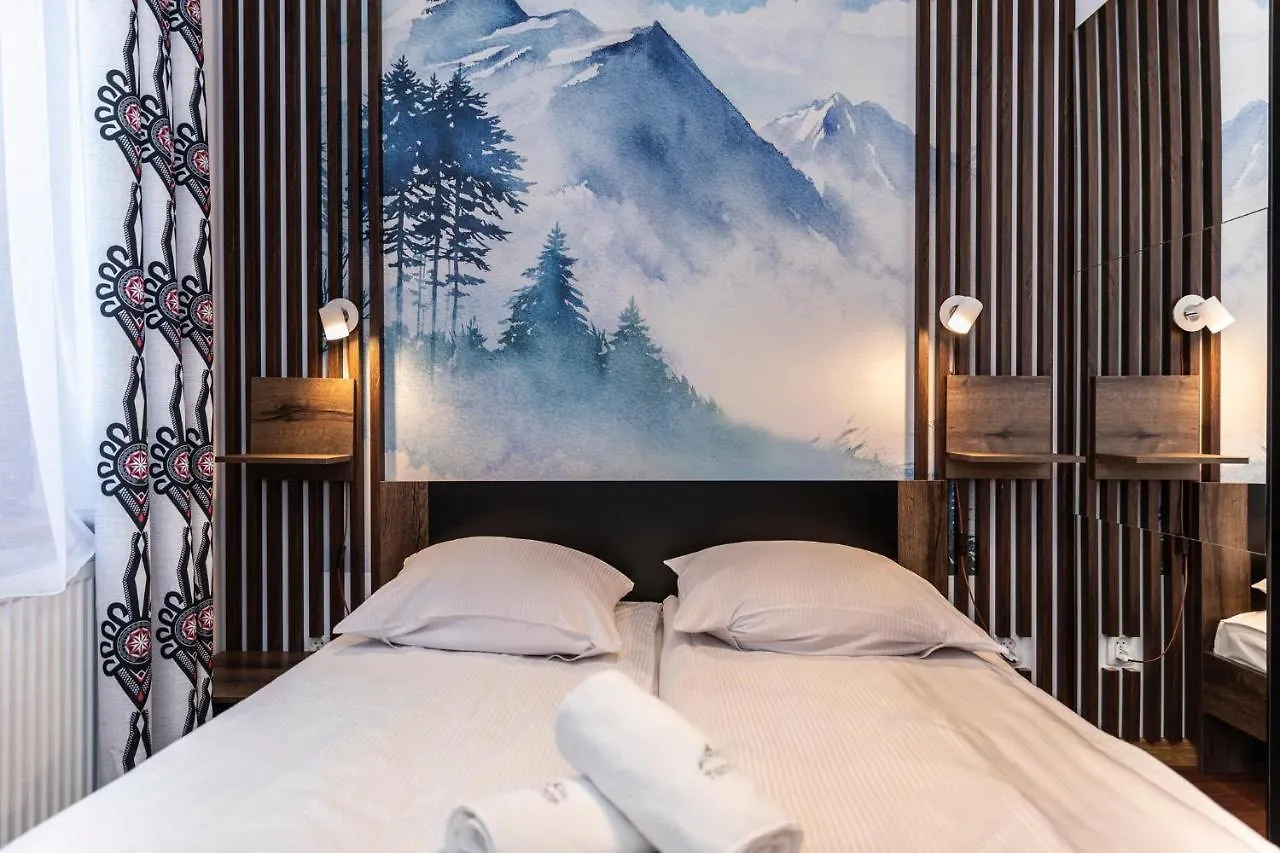 Tatrytop Apartamenty Kaszelewski Zakopane Poland