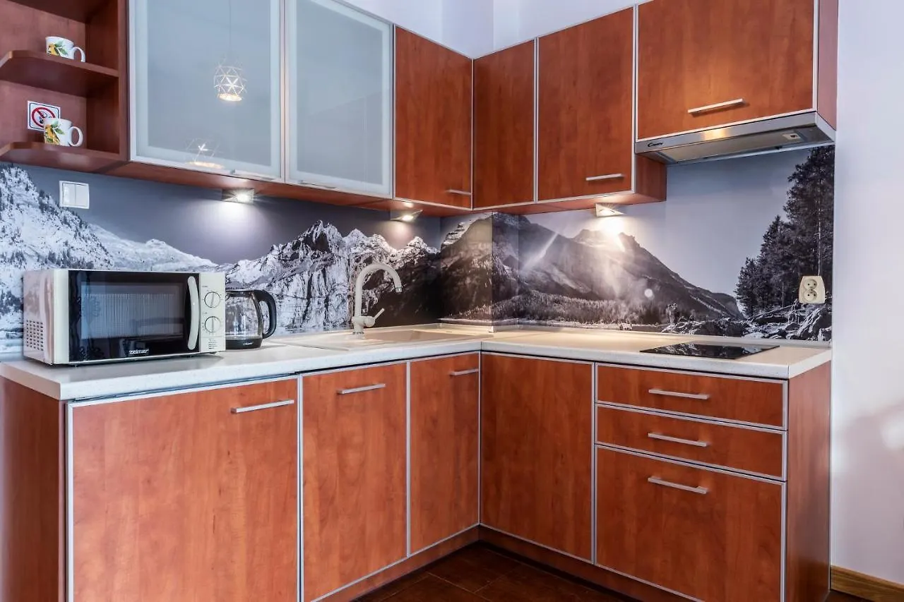 Tatrytop Apartamenty Kaszelewski Zakopane 0*,