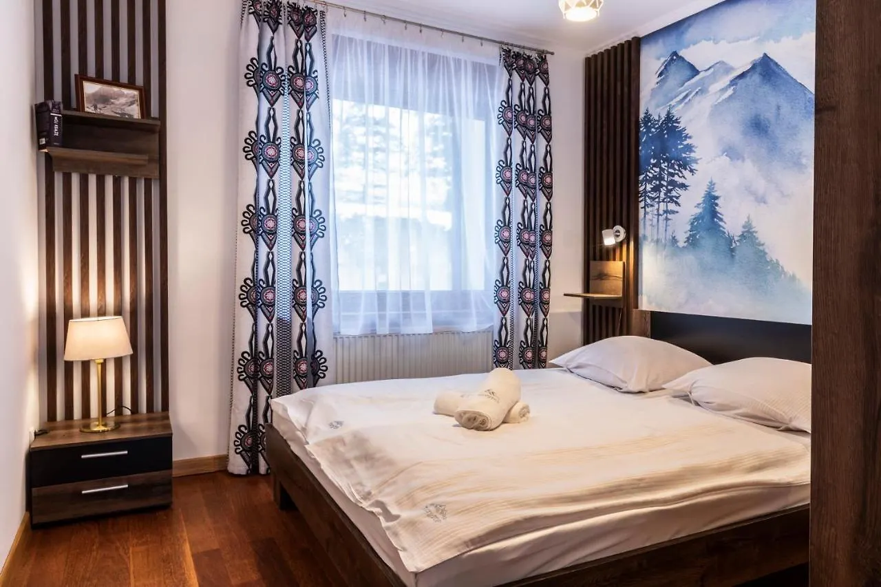 Tatrytop Apartamenty Kaszelewski Zakopane