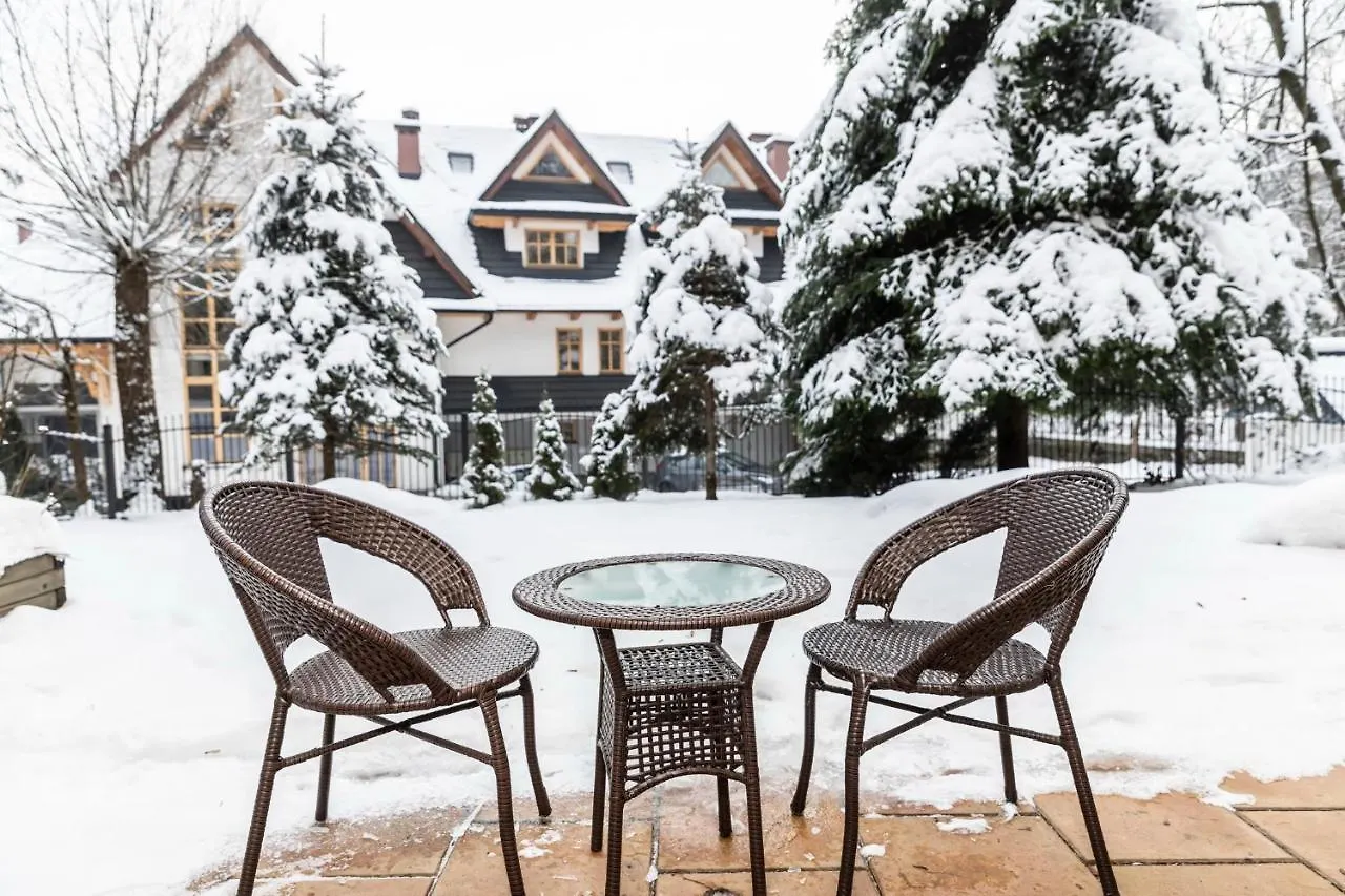 Tatrytop Apartamenty Kaszelewski Zakopane