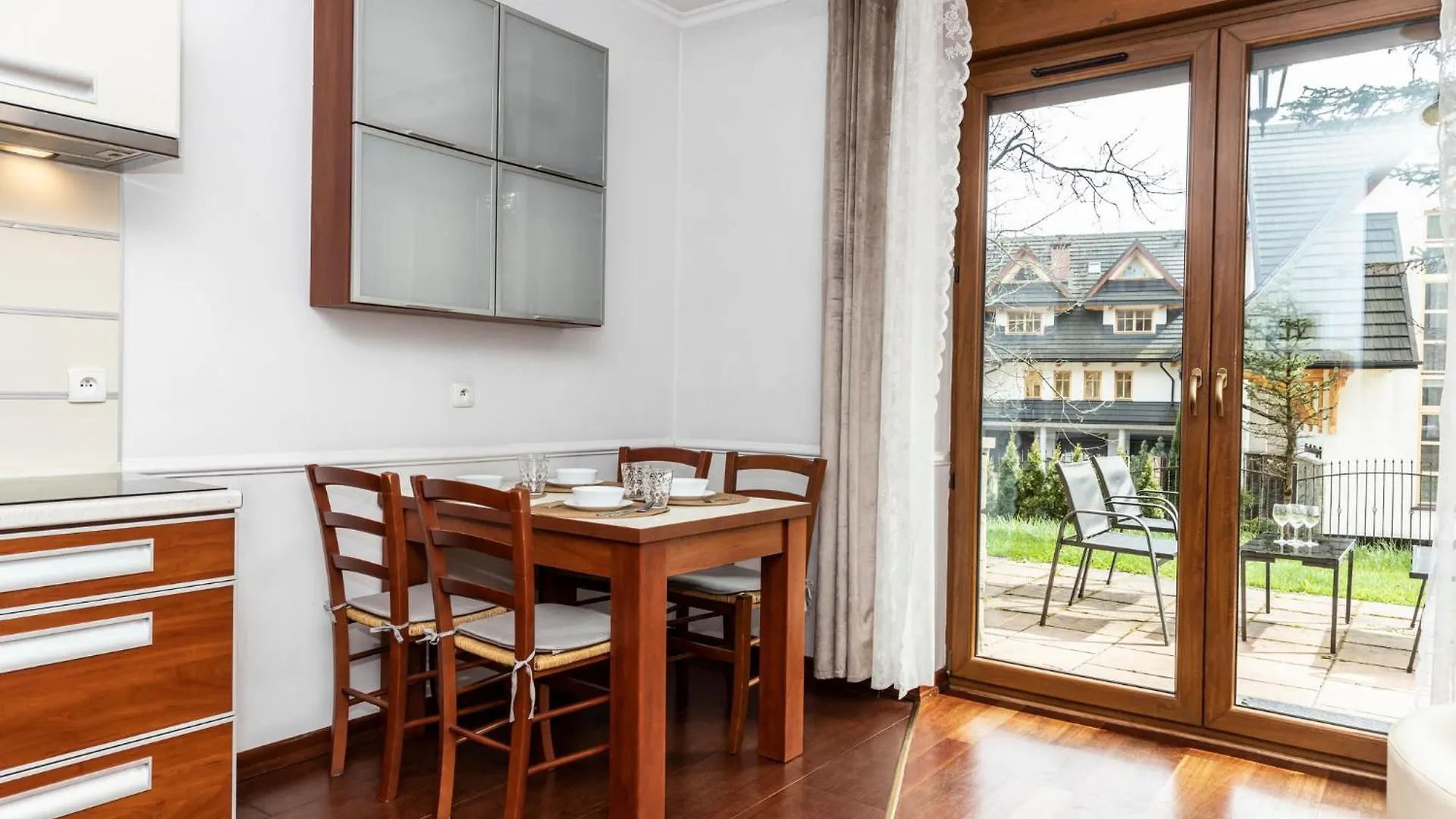 Tatrytop Apartamenty Kaszelewski Zakopane