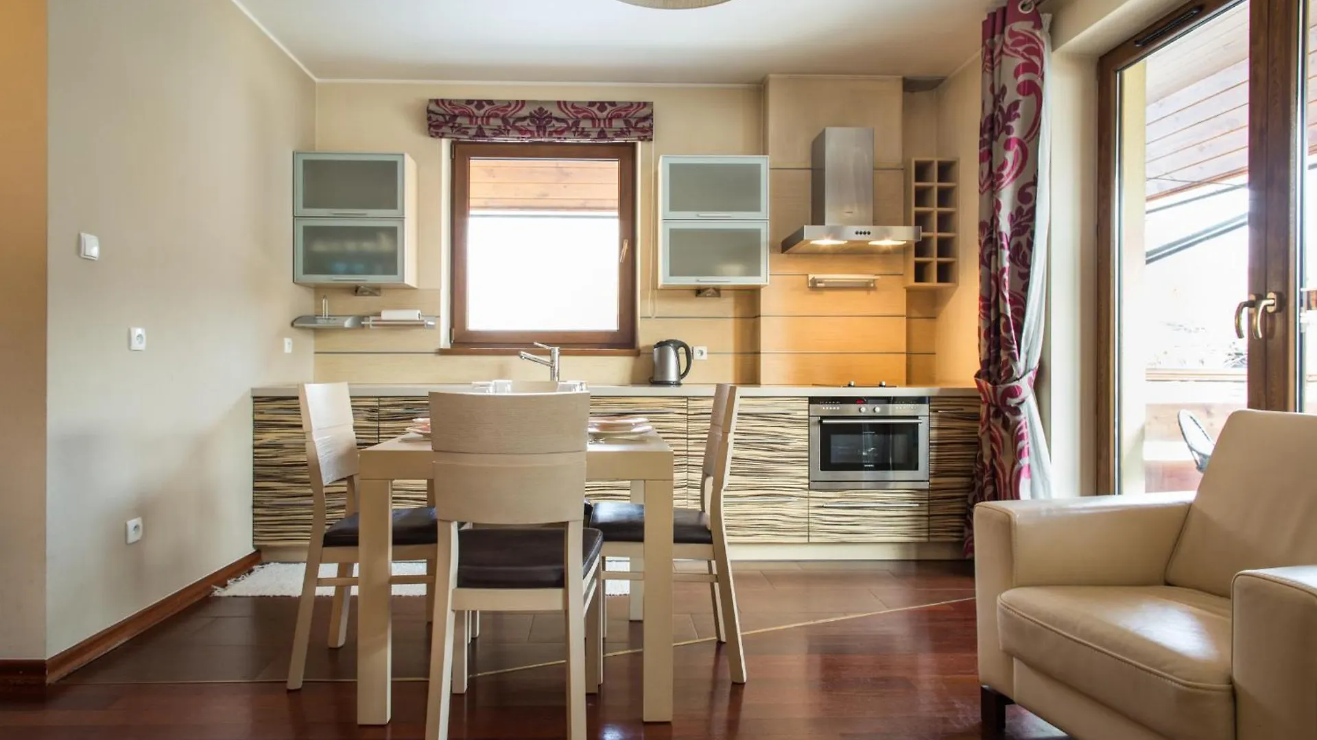 Apartment Tatrytop Apartamenty Kaszelewski Zakopane