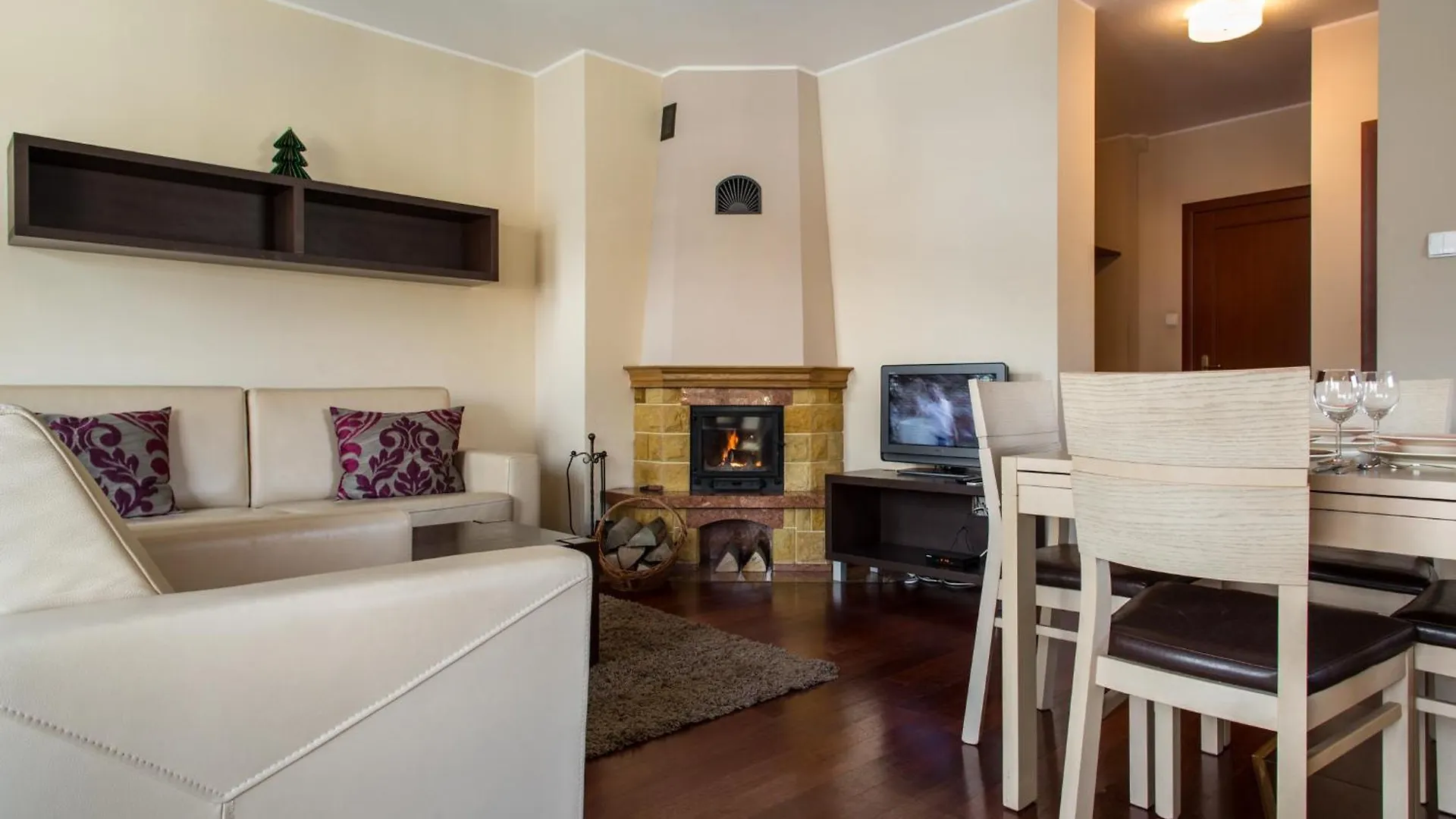Tatrytop Apartamenty Kaszelewski Zakopane