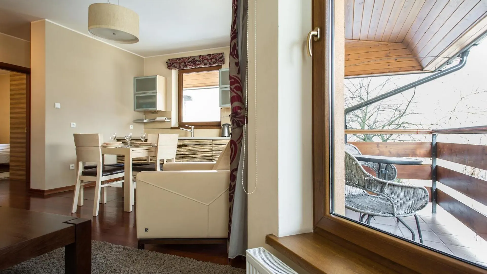 Tatrytop Apartamenty Kaszelewski Zakopane Apartment