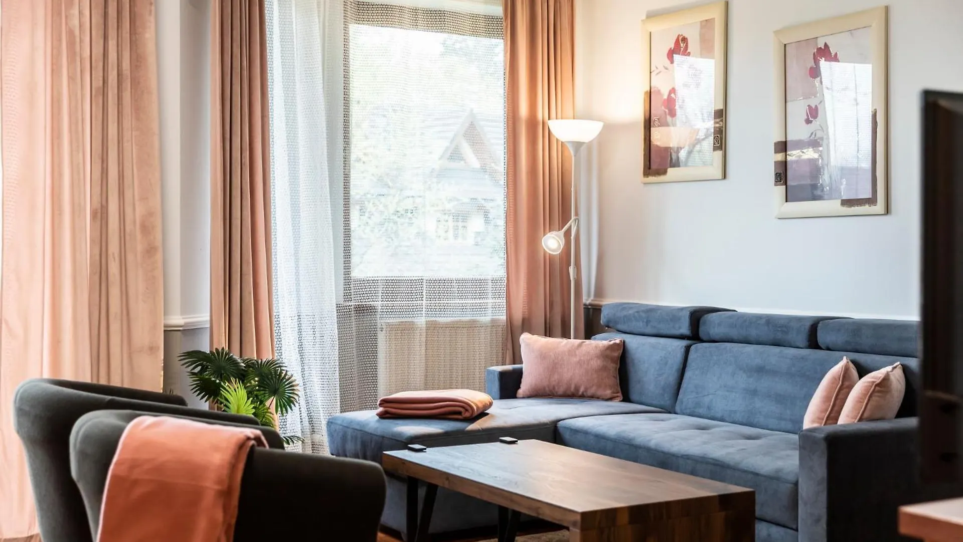 Tatrytop Apartamenty Kaszelewski Zakopane