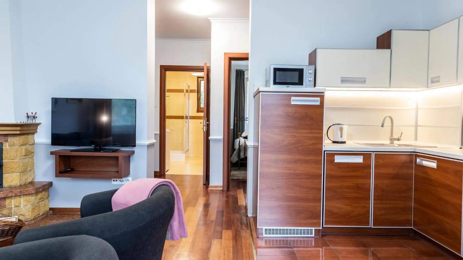 Tatrytop Apartamenty Kaszelewski Zakopane Poland