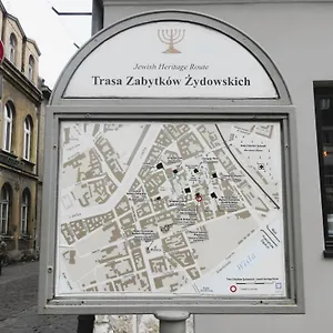 Donnka Apartment Krakow