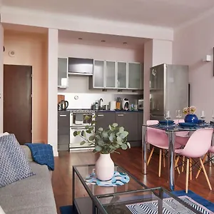 Plac Zbawiciela Hipster Apartment Warsaw
