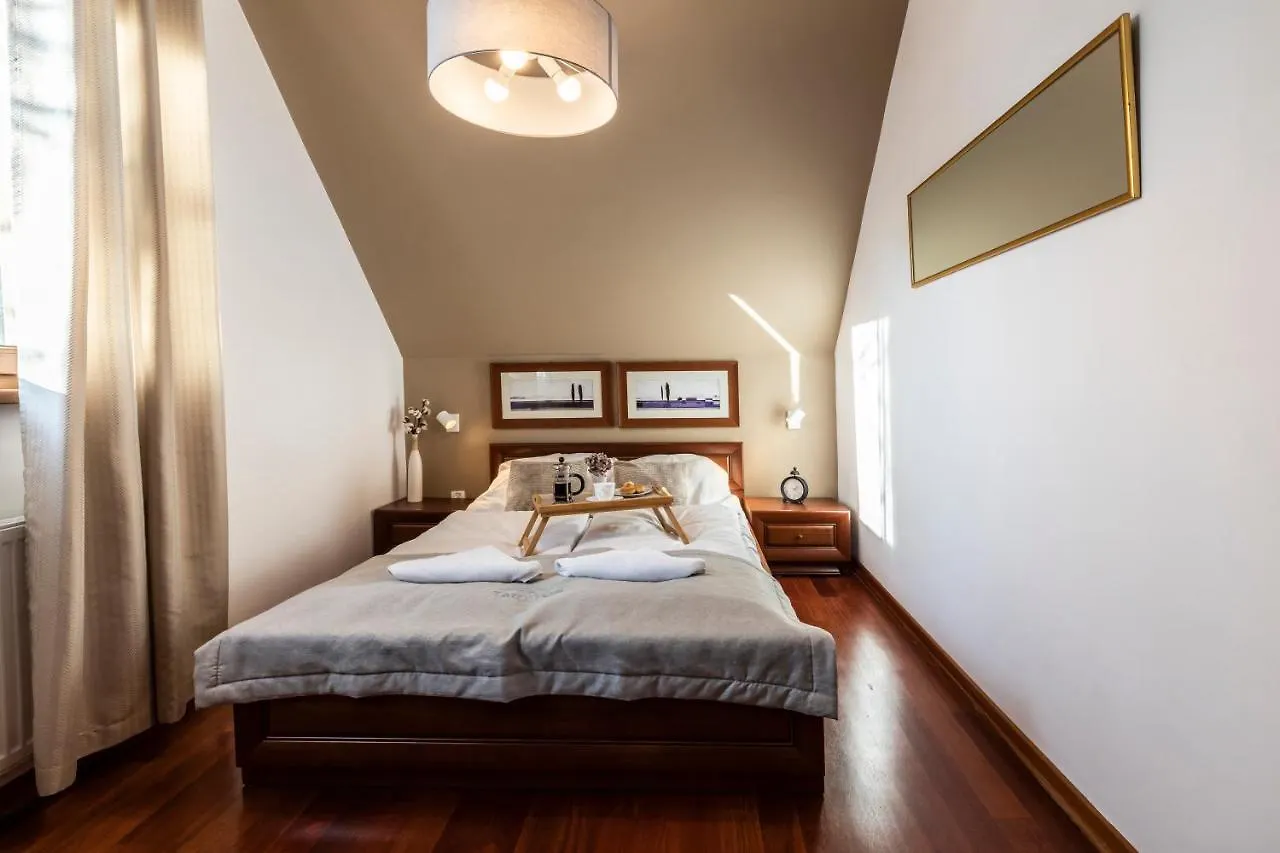 Apartmán Tatrytop Apartamenty Kaszelewski Zakopane