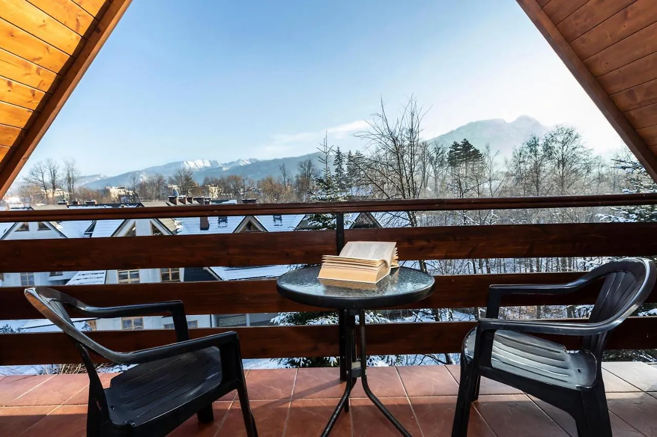 TatryTOP Apartamenty Kaszelewski Zakopane