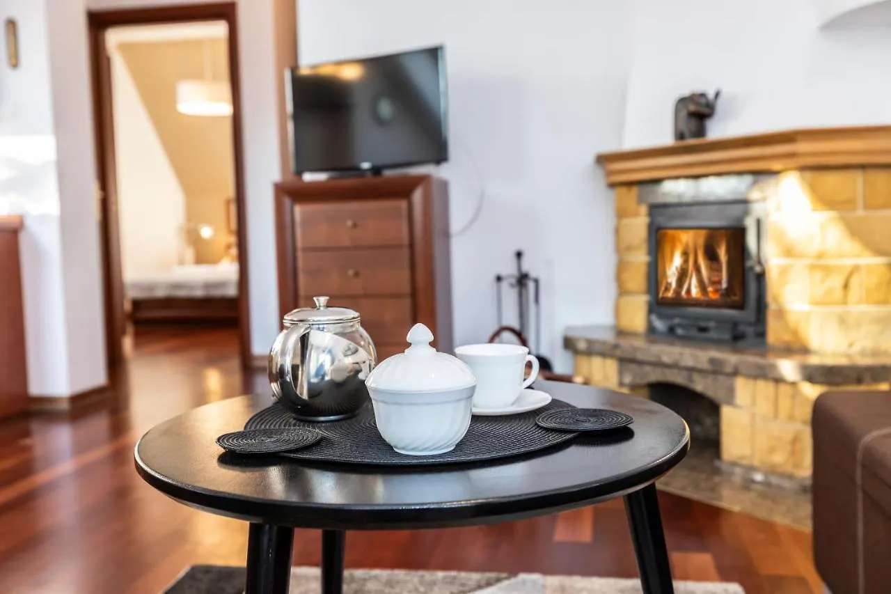 Tatrytop Apartamenty Kaszelewski Zakopane 0*,  Poland