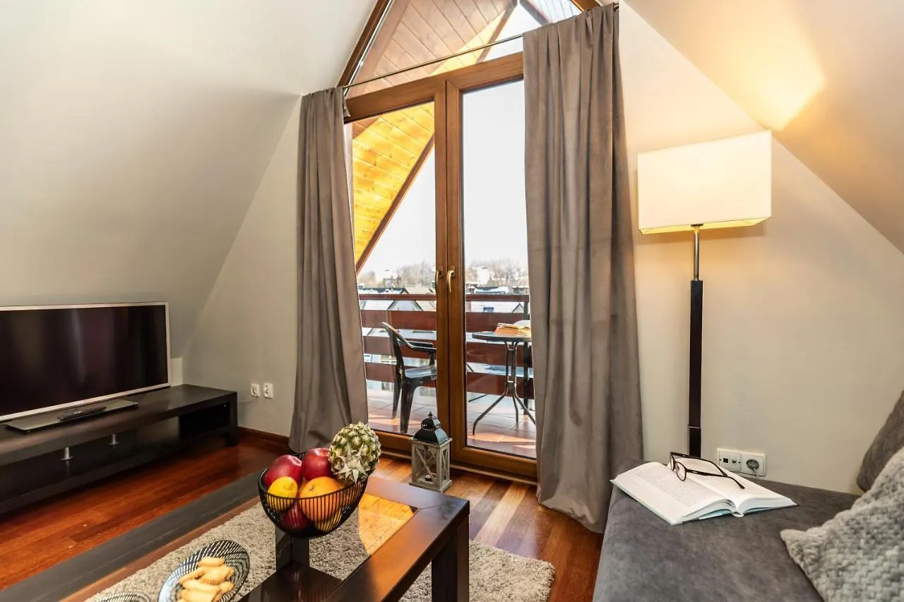 Apartment Tatrytop Apartamenty Kaszelewski Zakopane