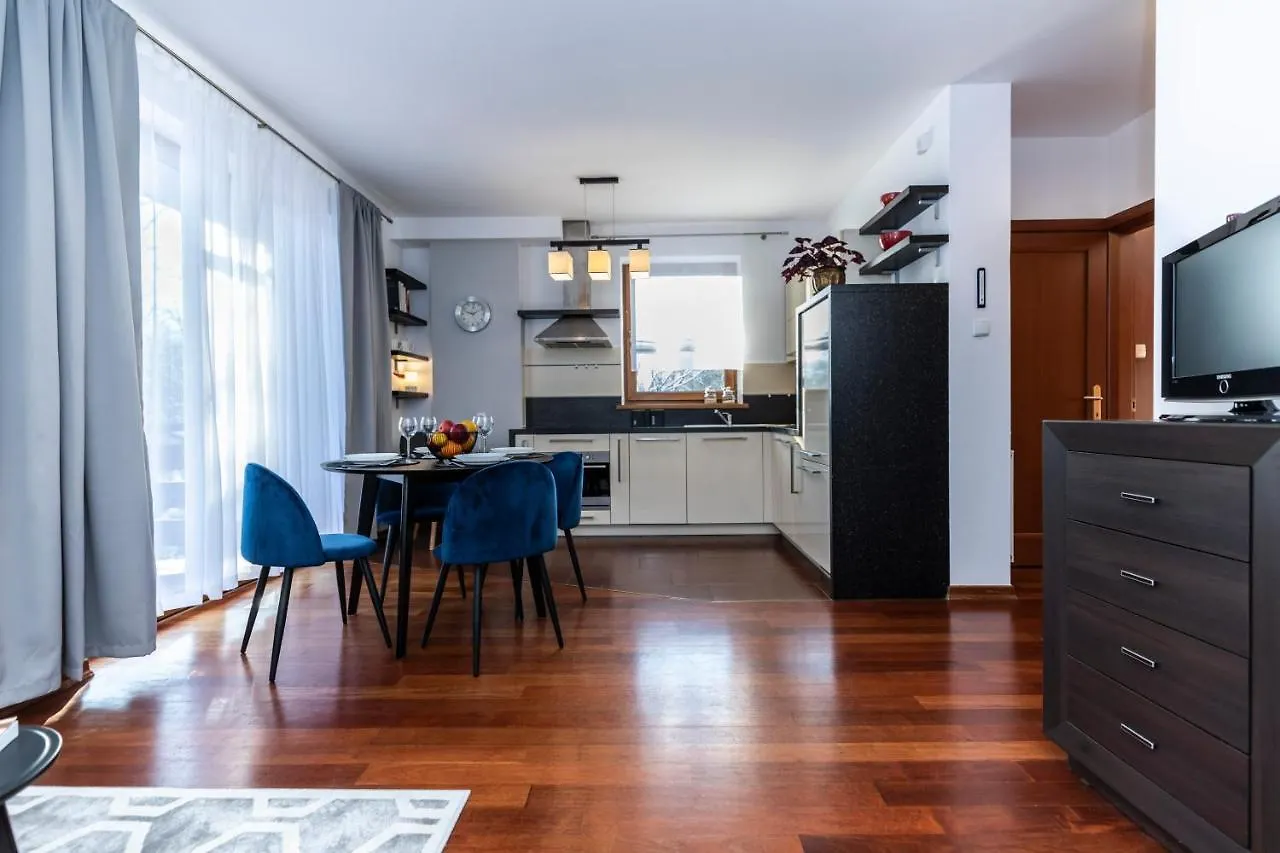 Apartment Tatrytop Apartamenty Kaszelewski Zakopane