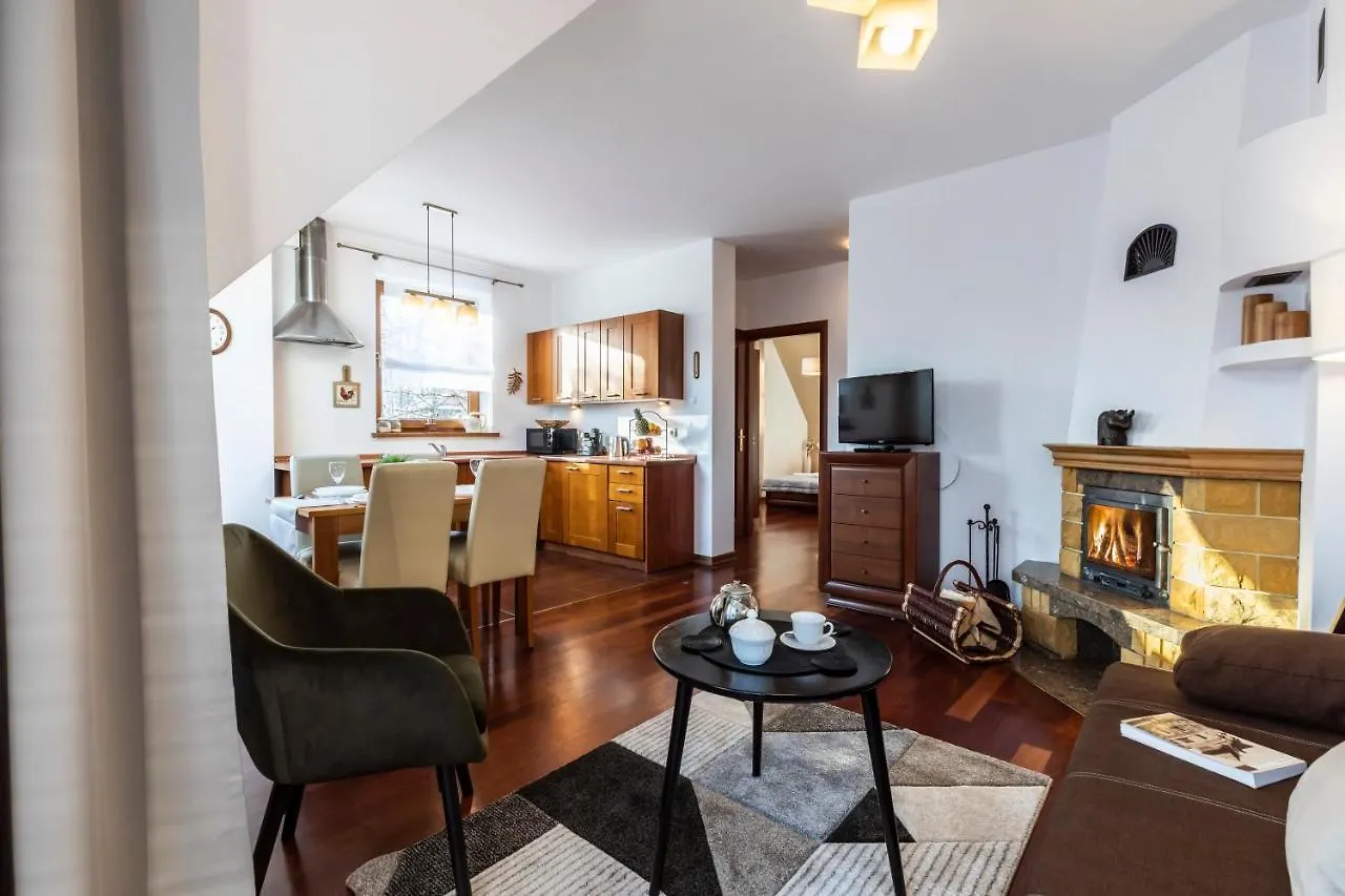 Tatrytop Apartamenty Kaszelewski Zakopane