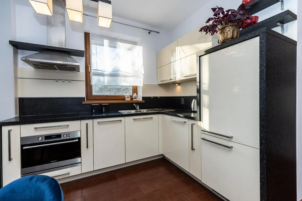 Tatrytop Apartamenty Kaszelewski Zakopane Apartmán