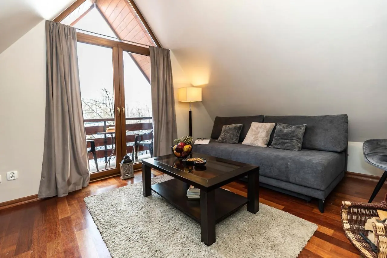 Tatrytop Apartamenty Kaszelewski Zakopane