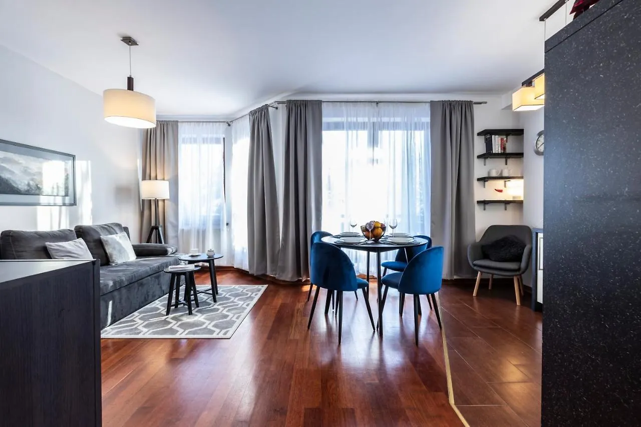 Tatrytop Apartamenty Kaszelewski Zakopane Poland