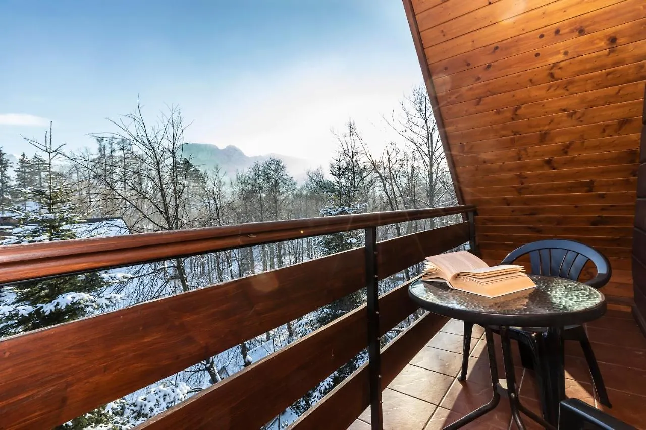 Tatrytop Apartamenty Kaszelewski Zakopane 0*,  Polsko