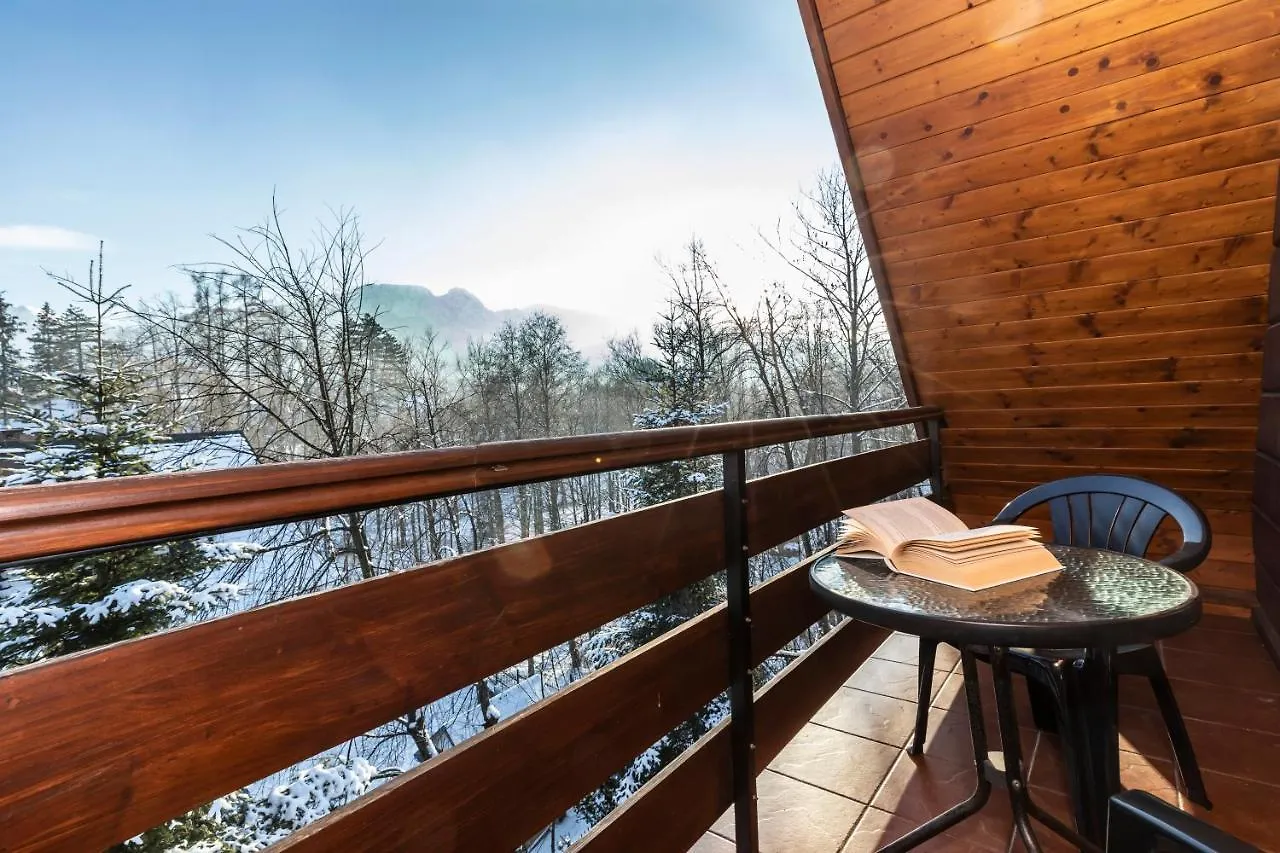 TatryTOP Apartamenty Kaszelewski Zakopane