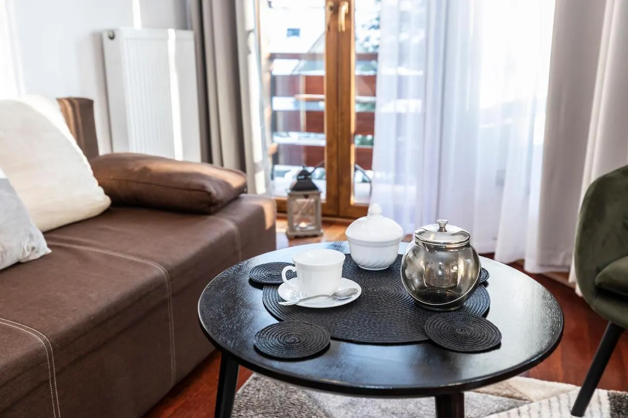 Tatrytop Apartamenty Kaszelewski Zakopane Apartment