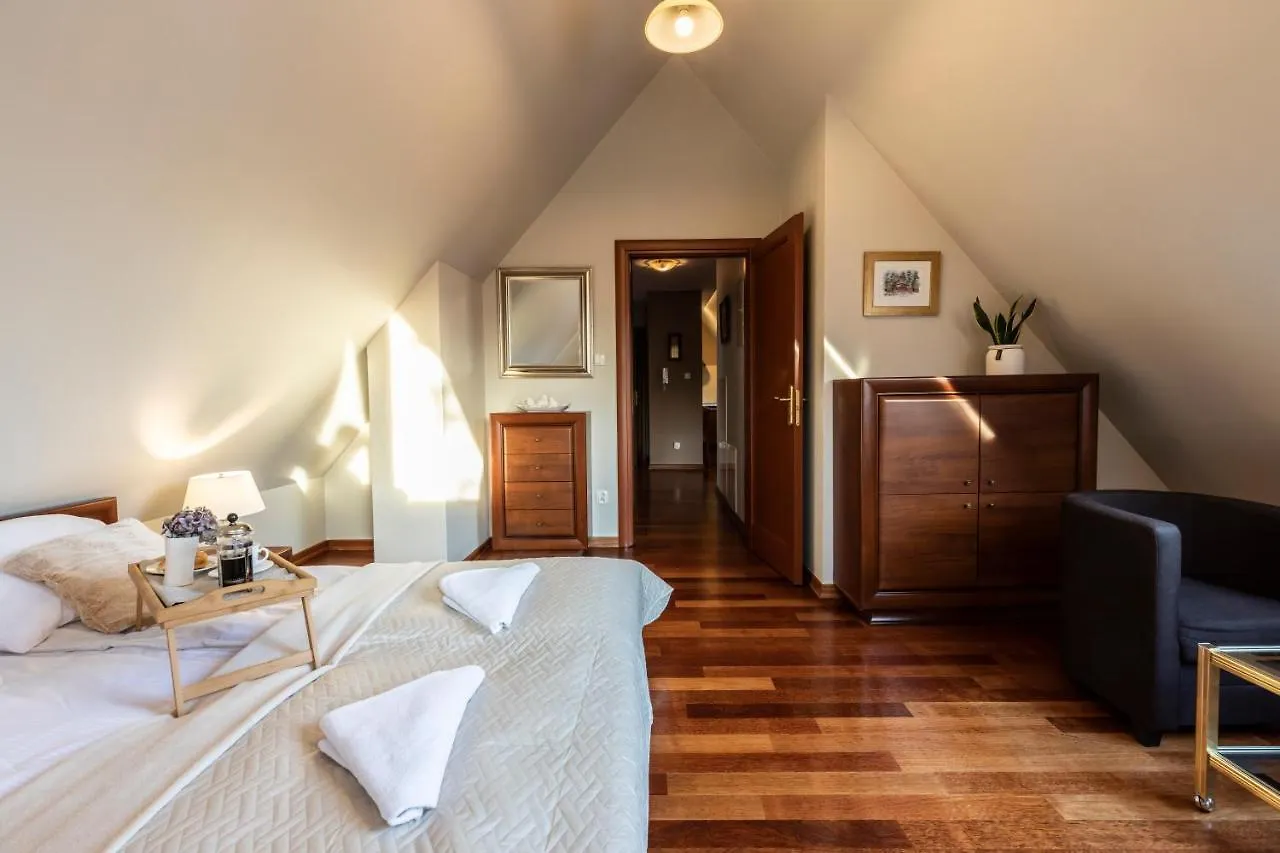 Tatrytop Apartamenty Kaszelewski Zakopane