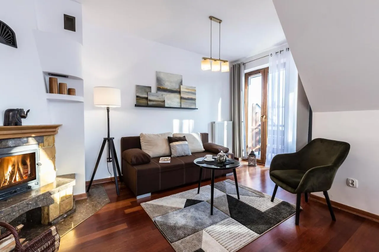 Tatrytop Apartamenty Kaszelewski Zakopane