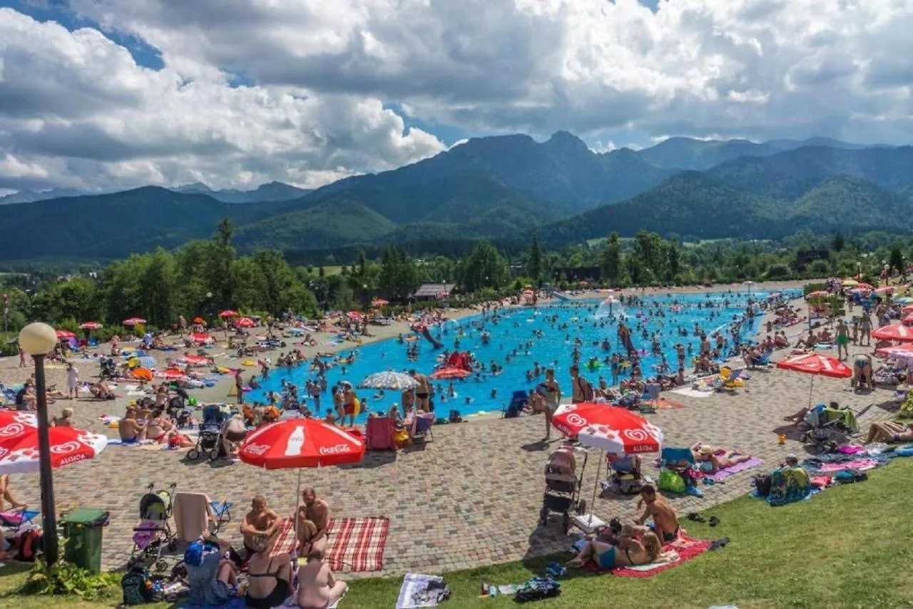 TatryTOP Apartamenty Kaszelewski Zakopane Polska