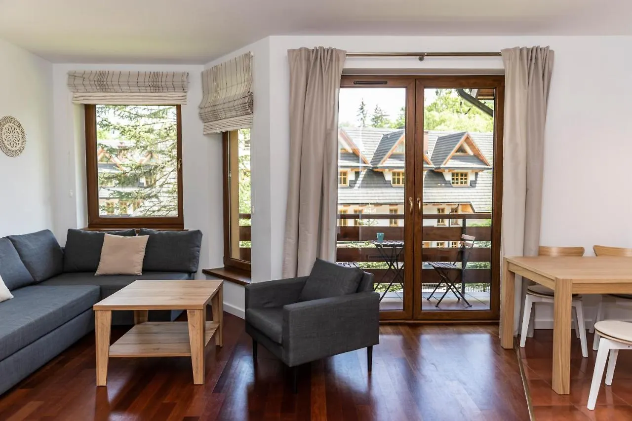 Tatrytop Apartamenty Kaszelewski Zakopane 0*,