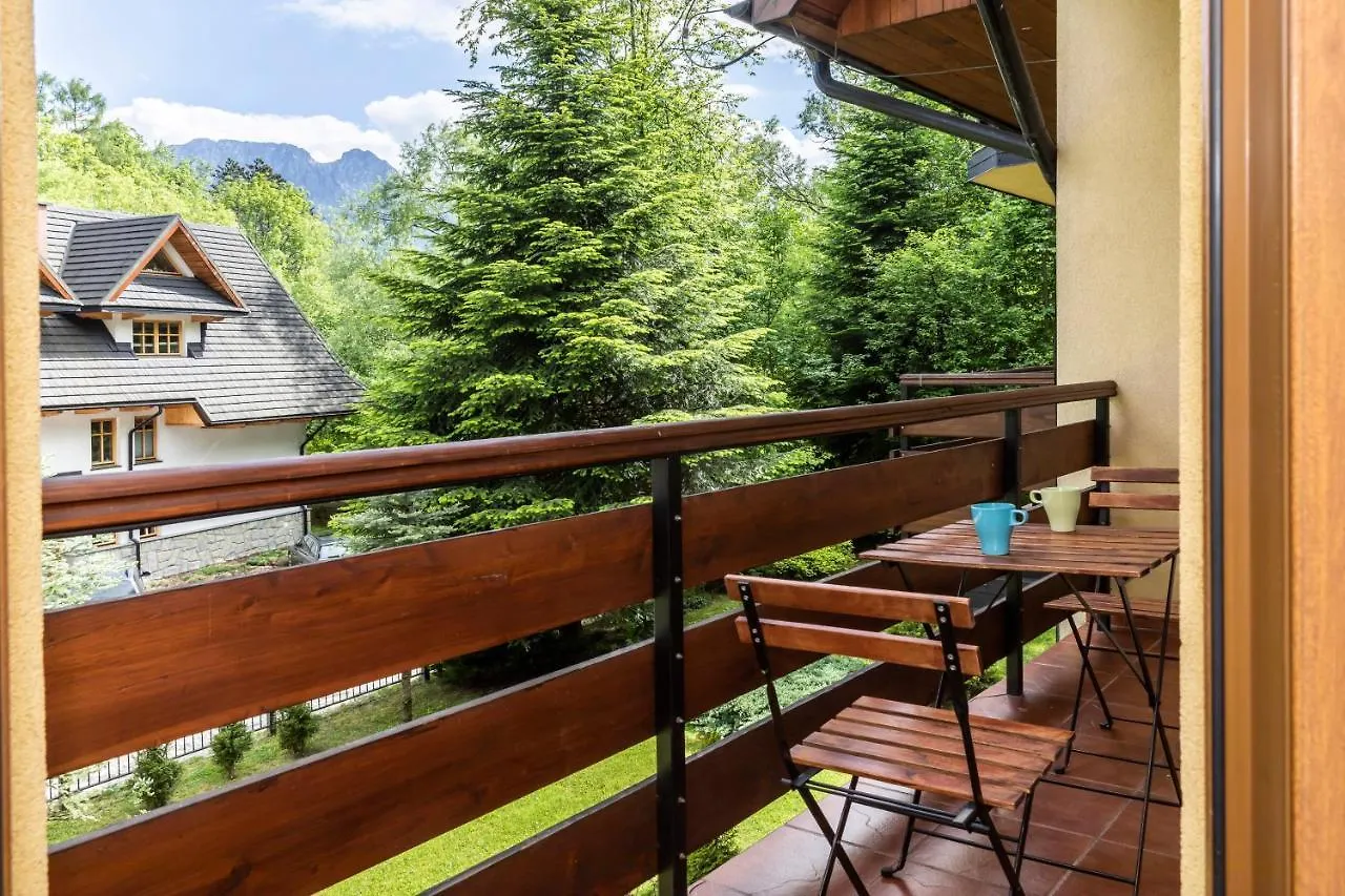 Tatrytop Apartamenty Kaszelewski Zakopane