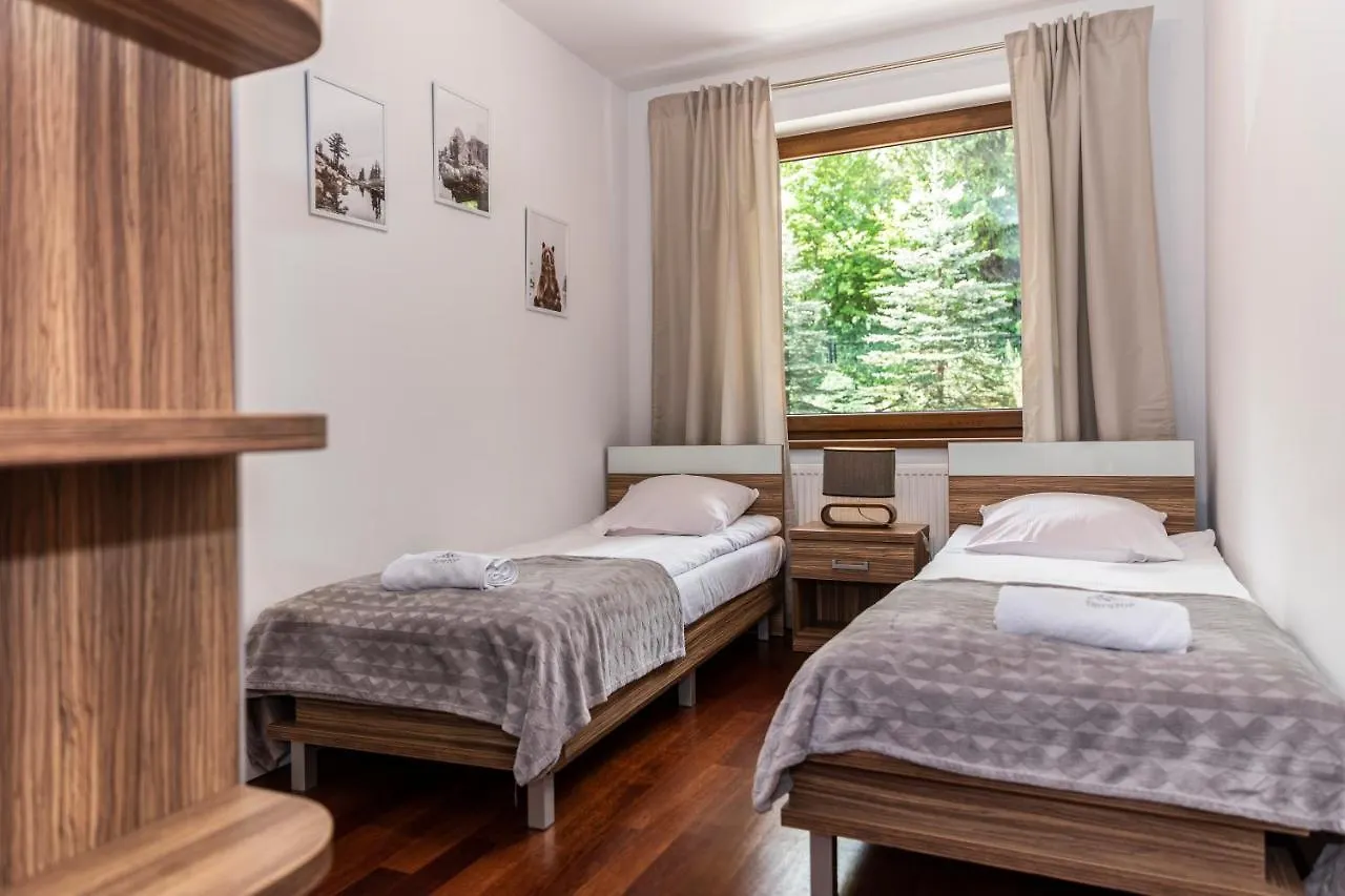 Apartmán Tatrytop Apartamenty Kaszelewski Zakopane